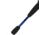 Zebco 33 Micro Customz 2 Piece Ml Triggerspin Combo 4lb, Blue, 5ft, 0014-3949-BLUE