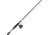 Zebco 33 Micro Customz 2 Piece Ml Triggerspin Combo 4lb, Blue, 5ft, 0014-3949-BLUE