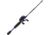 Zebco 33 Micro Custom Z Spincast Reel and Rod Combo, 5ft, 2-PC Fiberglass Rod, Ultra-Lt, Mod-Fast, SZ 10 Reel, 4.3-1 Ratio, 4lb Line, Red/Blue Assort, 33MCCZ502ULA.NS4