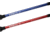 Zebco 33 Micro Custom Z Spincast Reel and Rod Combo, 5ft, 2-PC Fiberglass Rod, Ultra-Lt, Mod-Fast, SZ 10 Reel, 4.3-1 Ratio, 4lb Line, Red/Blue Assort, 33MCCZ502ULA.NS4
