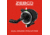 Zebco 33 Gold Micro Spincast Reel and Rod Combo, 5ft 2-PC Fiberglass Rod w/ Cork Handle, Instant Anti-Reverse Reel, Silver/Gold, 33MCG502ULA.NS4