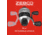Zebco 33 Gold Micro Spincast Reel and Rod Combo, 5ft 2-PC Fiberglass Rod w/ Cork Handle, Instant Anti-Reverse Reel, Silver/Gold, 33MCG502ULA.NS4