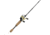 Zebco 33 Gold Micro Spincast Reel and Rod Combo, 5ft 2-PC Fiberglass Rod w/ Cork Handle, Instant Anti-Reverse Reel, Silver/Gold, 33MCG502ULA.NS4
