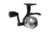 Zebco 33 Micro Triggerspin Spincast Reel and Telescopic Rod Combo, Extendable 19in to 5ft Telescopic Pole, QuickSet Anti-Reverse Reel w/ Bite Alert, Silver/Black, 33MTN505ULTEL.FB4