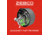 Zebco 33 Micro Triggerspin Spincast Reel and Telescopic Rod Combo, Extendable 19in to 5ft Telescopic Pole, QuickSet Anti-Reverse Reel w/ Bite Alert, Silver/Black, 33MTN505ULTEL.FB4