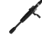 Zebco 33 Micro Triggerspin Spincast Reel and Telescopic Rod Combo, Extendable 19in to 5ft Telescopic Pole, QuickSet Anti-Reverse Reel w/ Bite Alert, Silver/Black, 33MTN505ULTEL.FB4