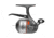 Zebco 33 Micro Adventure Trigger Spincast Reel and Rod Combo, 36in Telescopic Rod, Ultra-Light, Moderate, Solid Fiberglass Tip, Micro 33 Reel, Silver/Green, 33MTN3ULTEL.FB4