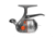 Zebco 33 Micro Adventure Trigger Spincast Reel and Rod Combo, 36in Telescopic Rod, Ultra-Light, Moderate, Solid Fiberglass Tip, Micro 33 Reel, Silver/Green, 33MTN3ULTEL.FB4