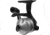Zebco 33 Micro Trigger Spincast Reel, SZ 10 Reel, Changeable Righ/Left Retrieve, Built-In Bite Alert, All-Metal Gears, Pre-Spooled w/ 4lb Zebco Cajun Line, Silver/Black, 33MTN.BX6