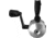 Zebco 33 Micro Trigger Spincast Reel, SZ 10 Reel, Changeable Righ/Left Retrieve, Built-In Bite Alert, All-Metal Gears, Pre-Spooled w/ 4lb Zebco Cajun Line, Silver/Black, 33MTN.BX6