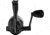 Zebco 33 Micro Trigger Spincast Reel, SZ 10 Reel, Changeable Righ/Left Retrieve, Built-In Bite Alert, All-Metal Gears, Pre-Spooled w/ 4lb Zebco Cajun Line, Silver/Black, 33MTN.BX6
