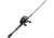 Lew's Mr. Crappie Jigging Rod, Rear Reel Seat, 10ft 2 Piece, Light, Fast, CTRR10-2