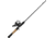 Zebco 33 With 2 Piece Medium Rod Pkg Combo 10lb, 5ft 6in, 3490N.BP4