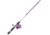 Zebco 33MICRO 5' 2PC UL LADY SPINNING COMBO 33MSL502UL.04C.NS3