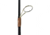 Zebco 33MICRO TriggerspinGold 5' 2PC UL SC Cmbo 33MTG502UL.04C.NS4