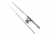 Zebco 33MICRO TriggerspinGold 5' 2PC UL SC Cmbo 33MTG502UL.04C.NS4