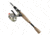 Zebco 33MICRO TriggerspinGold 5' 2PC UL SC Cmbo 33MTG502UL.04C.NS4