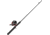 Lew's Speed Stick Spinning Rod, 7ft 6in, 1-PC, Medium-Light, Fast, LSS76MLFS