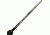 Zebco 6'0 2 Pc Super Ultralite XTS602ULB,,PB3