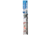Zebco 606 Salt Fisher Spincast Reel and Rod Combo, 7ft 2-PC Telescopic Rod, Med-Heavy, Mod-Fast, SZ 60 Reel, 19-PC Eagle Claw Tackle Kit, RH Retrieve, Blue, 606SWEC702MH.FB4