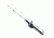 Zebco 808 Saltwater Combo 808HSF702MH.20.NS3