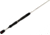 Zebco Accurist Pt 1 Piece Spinning Rod, Medium, 6ft.6in. 174543
