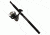 Zebco BIG CAT 50/702MH SPIN PKG COMBO BCAT50702MH.15.BP4