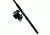 Zebco BIG CAT 80/102MH SPIN COMBO BCAT80102MH.30.NS4