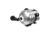 Zebco Delta Spincast Reel and Rod Combo, 5ft 6in 2-PC Pole, SZ 20 Reel, Changeable Righ/Left Retrieve, Pre-Spooled w/ 6lb Zebco Fishing Line, Cool Gray, ZD20562ML.NS3