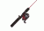 Zebco Dock Demon Spincast Combo DOCKSC301A.06.FB6