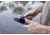 Zebco Dock Demon Spincast Reel and Rod Combo, 30in 1-PC Fiberglass Pole w/ EVA Handle, QuickSet Anti-Reverse Reel, Pre-Spooled w/ 6lb Zebco Line, Purple, DOCKPRSC301M.FB6