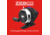 Zebco Dock Demon Spincast Reel and Rod Combo, 30in 1-PC Fiberglass Pole w/ EVA Handle, QuickSet Anti-Reverse Reel, Pre-Spooled w/ 6lb Zebco Line, Purple, DOCKPRSC301M.FB6