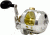 Zebco Fin-nor Marquesa Lever Drag Reel, Reel with Top Bar, 30sz 174882