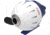 Zebco Folds Of Honor Spincast Combo Rod, 6ft, Medium, Moderate, 2 Pieces, Blue/White, FOHLC3602M.NS4