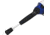 Zebco Folds Of Honor Spincast Combo Rod, 6ft, Medium, Moderate, 2 Pieces, Blue/White, FOHLC3602M.NS4