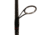 Zebco GRAPHEX 6' 1PC MED-HVY SPINNING ROD GXS601MH,,PB3