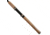 Zebco GRAPHEX 6'6 2PC MED SPINNING ROD GXS662M,,PB3