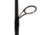 Zebco GRAPHEX 7' 1PC MED SPINNING ROD GXS701M,,PB3
