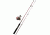 Zebco LADIES 20SZ 5'6 SPINNING COMBO W/TACKLE SPLADYHTA.08.BP6