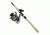 Zebco LETHAL 40/701 MH SPINNING COMBO LT40701MH,,NS3
