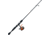 Zebco Micro Triggerspin Combo, Medium-Light Power, 78 in, Black, CRFTS662MLA.NS4