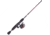 Zebco Micro Triggerspin Pkg Combo MICROTSB.04.BP4