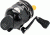 Zebco Omega 3sz Spincast Reel 6bb+1, Spare Spool, Pro, 4.25 in. High 175296