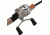 Zebco Omega Spincast Zo2 Medium-Light Combo, 5ft.x6in. Rod, 2-Piece 175291