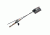 Zebco Omega Spincast Zo2 Medium-Light Combo, 5ft.x6in. Rod, 2-Piece 175291
