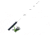 Zebco QUANTUM ICE UL 24 UL GREEN COMBO QIGRUL24UL.NS4