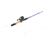 Zebco Ready Tackle Panfish 5ft 6 in Spincast Combo w/Strike King Tackle, 2 Pieces, Medium Light, 21-44692