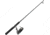 Lew's Speed Stick Spinning Rod, 6ft 7in, 1-PC, Medium, Extra-Fast, LSS67MXFS
