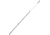 Zebco Rhino Tough Casting Rod, 1 Piece, Medium-Heavy, Glowtip, Heavy Duty Blank, 66, RNGC661MHB.PB2