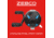 Zebco Roam Spincast Reel, SZ 30 Reel, Changeable Right or LH Retrieve, Pre-Spooled w/ 10lb Zebco Fishing Line, Stainless Steel Front Cover, Blue, ROAMBL.BX3